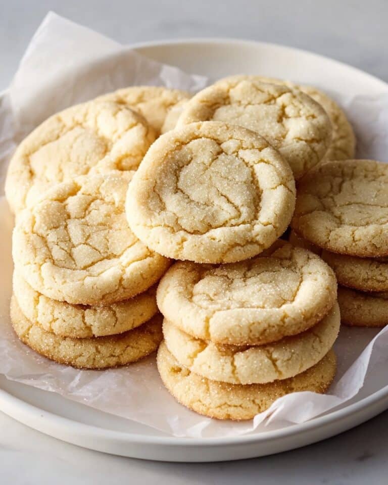 The Best Easy Sugar Cookies Recipe