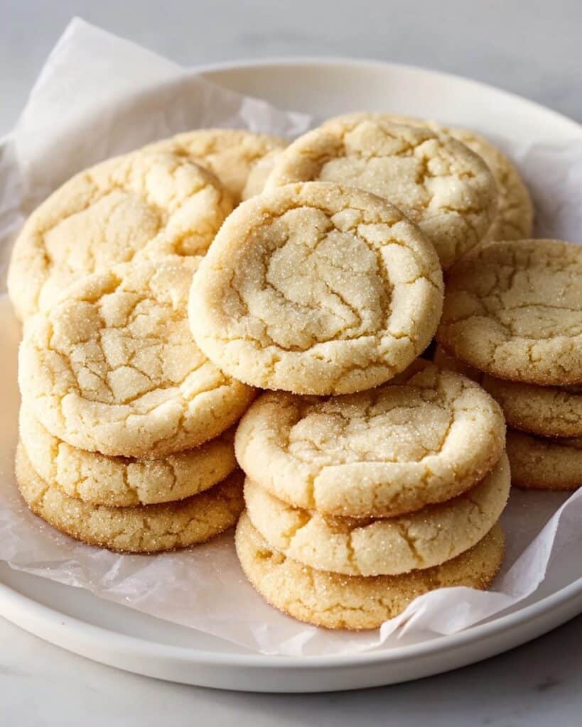 The Best Easy Sugar Cookies Recipe