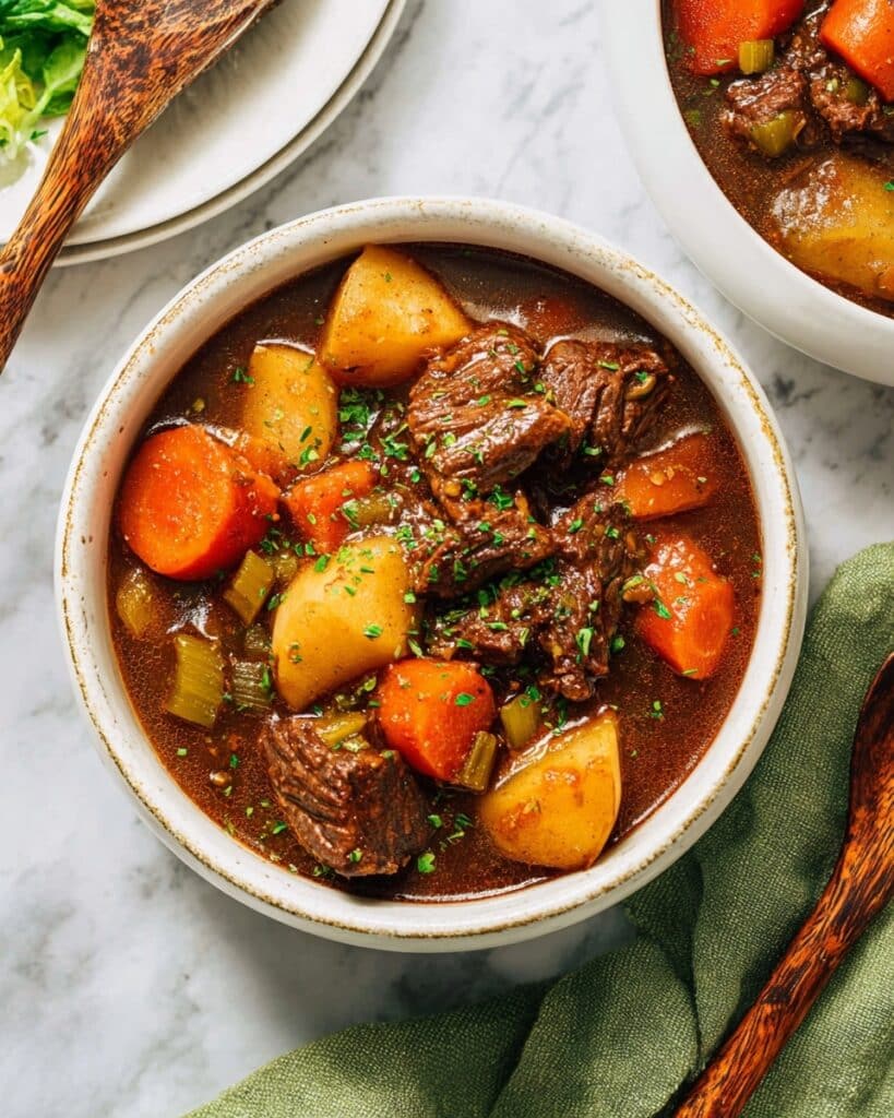Dutch Oven Beef Stew Recipe