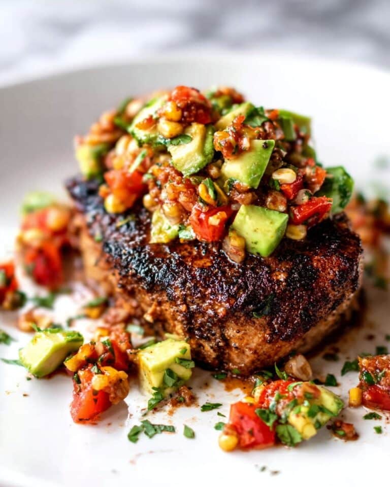 Fiesta Lime Chicken Recipe