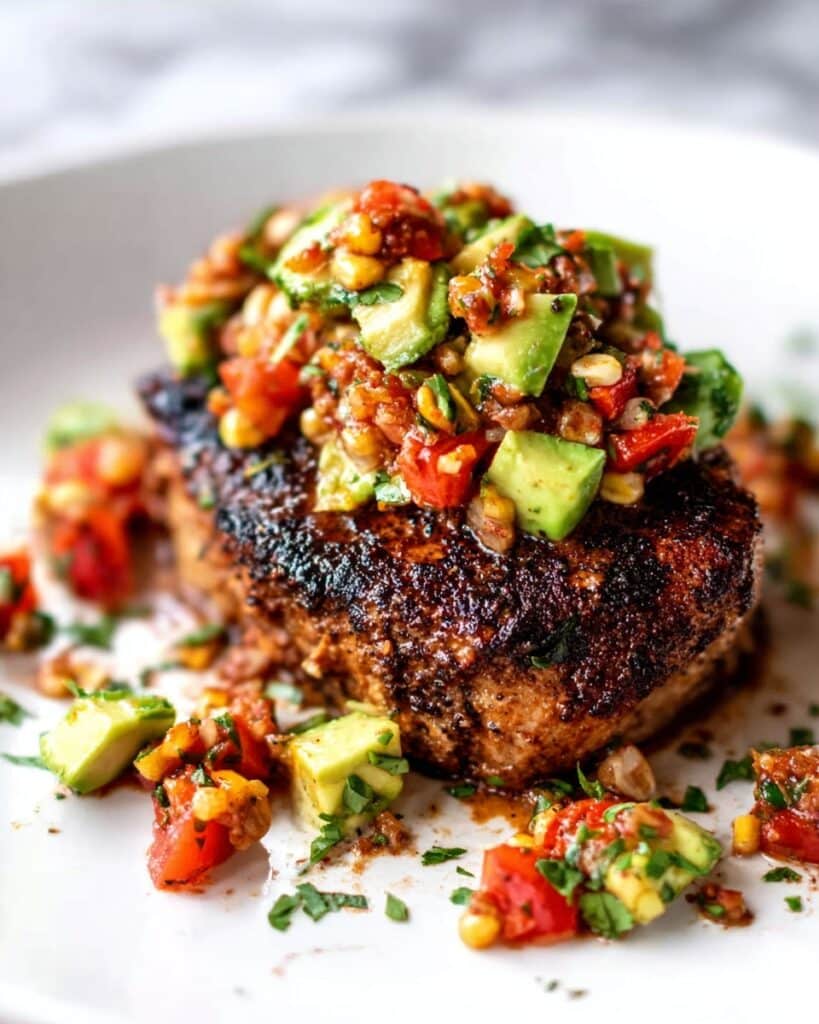Fiesta Lime Chicken Recipe