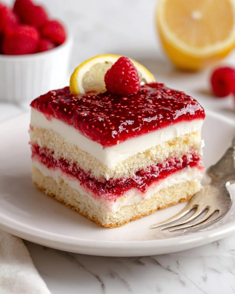 Raspberry Tiramisu Recipe