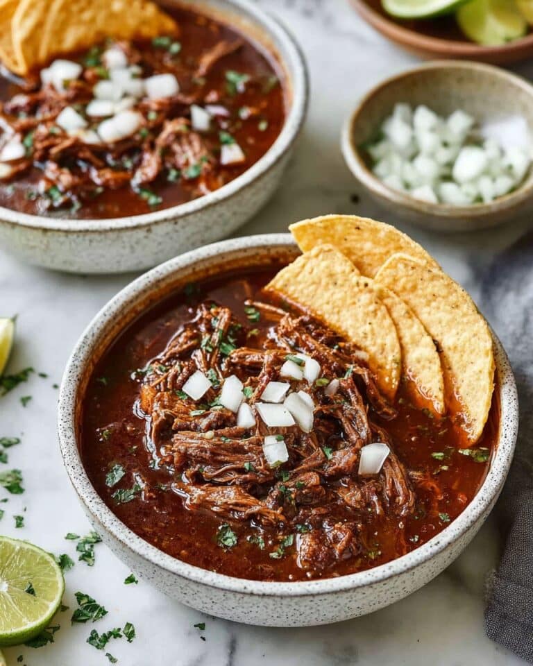 Beef Birria Recipe