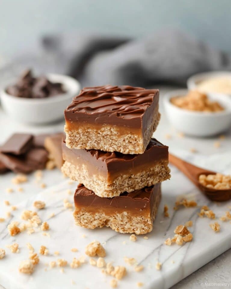 Scotcharoos Recipe