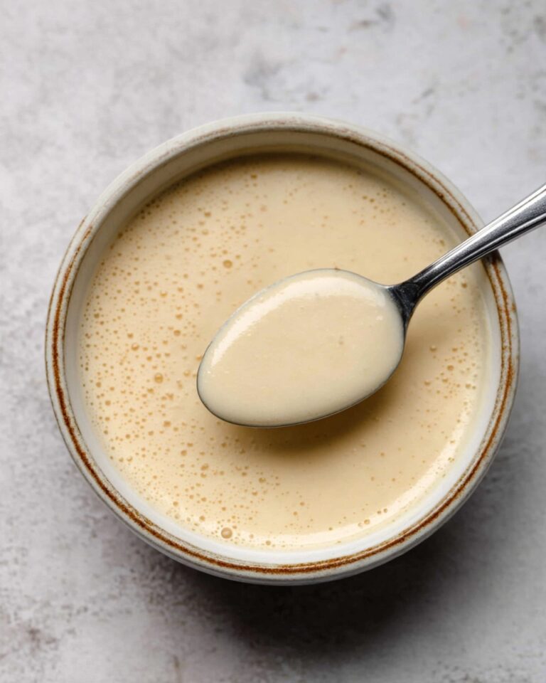 Classic French Lemon Beurre Blanc Recipe