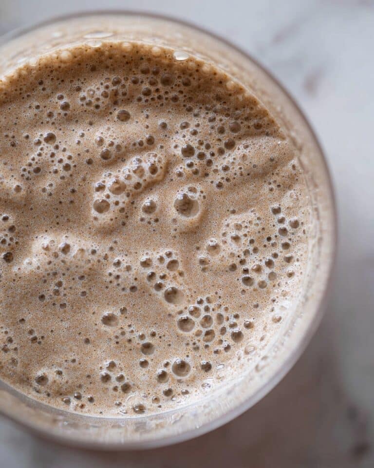 How to Make a Sourdough Starter in 7 Days Recipe