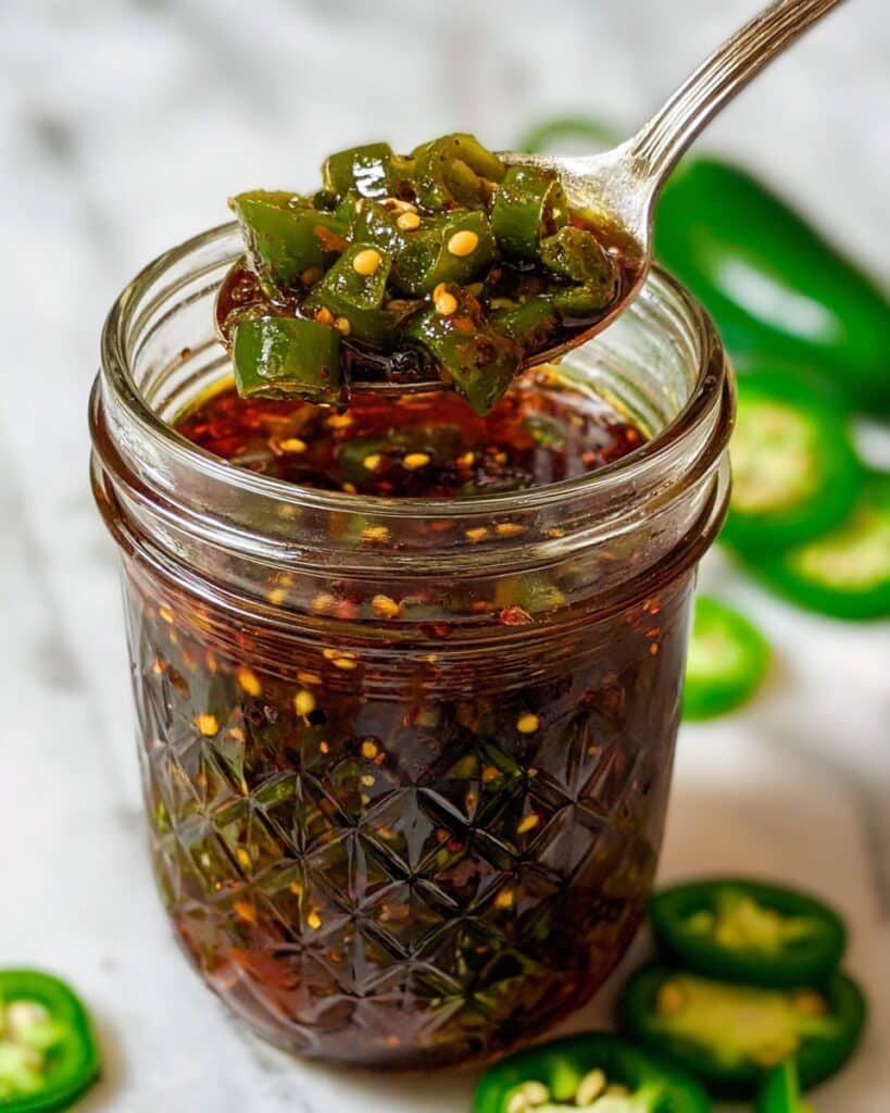 Cowboy Candy (Candied Jalapeños) Recipe