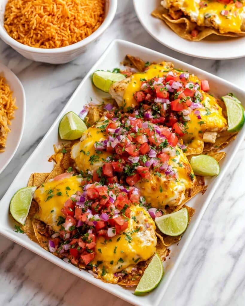 Copycat Applebee’s Fiesta Lime Chicken Recipe