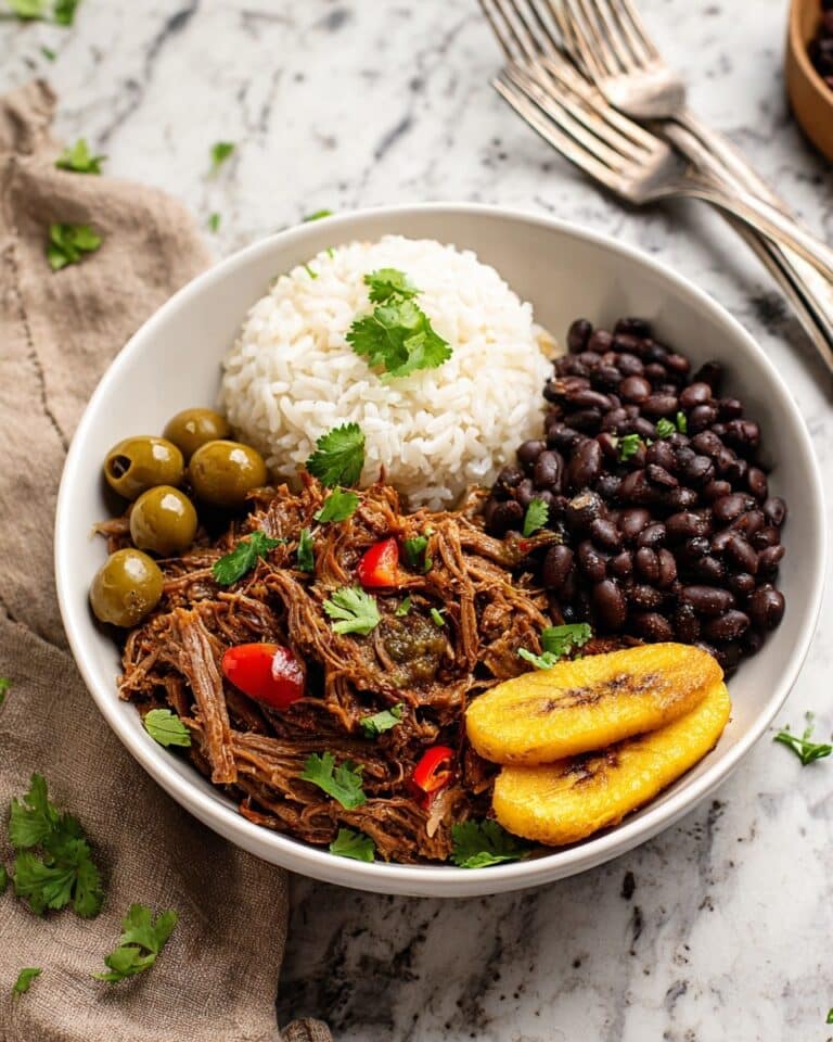 Cuban Ropa Vieja Recipe