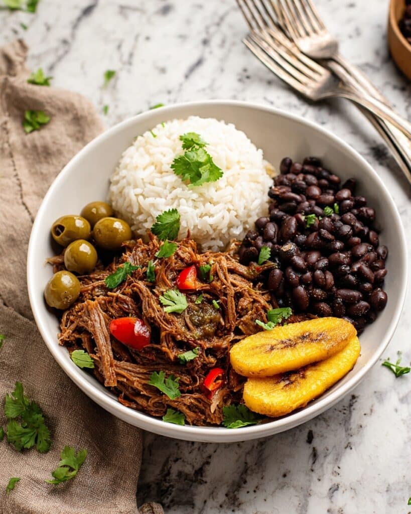 Cuban Ropa Vieja Recipe