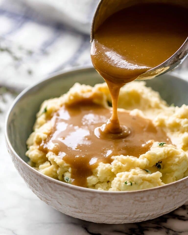 Beef Gravy Recipe