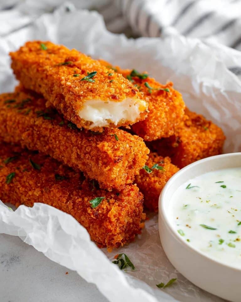 Buffalo Tofu Wings Recipe