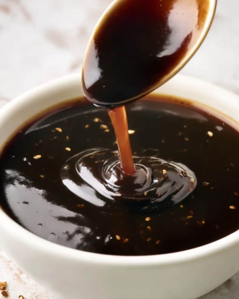 Simple Teriyaki Sauce Recipe