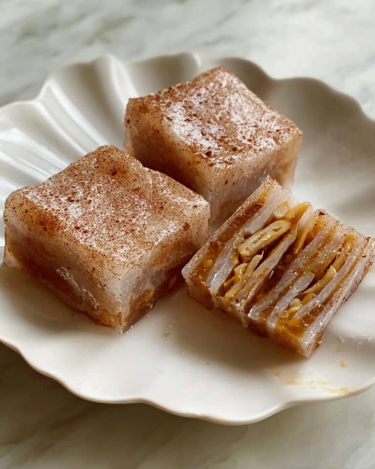 Apple Pie Rice Paper Dumplings Recipe