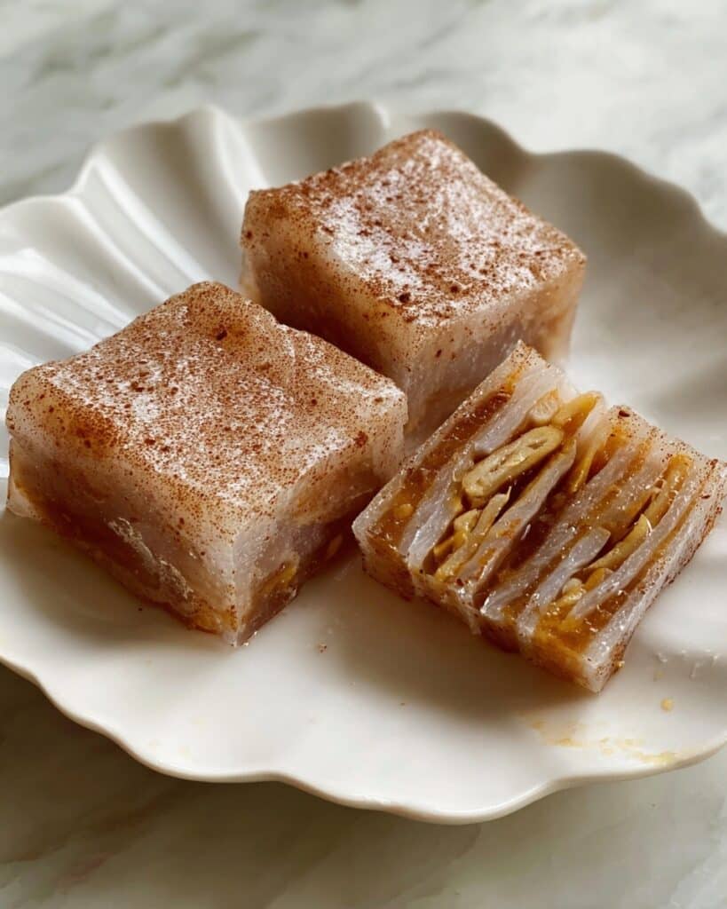 Apple Pie Rice Paper Dumplings Recipe