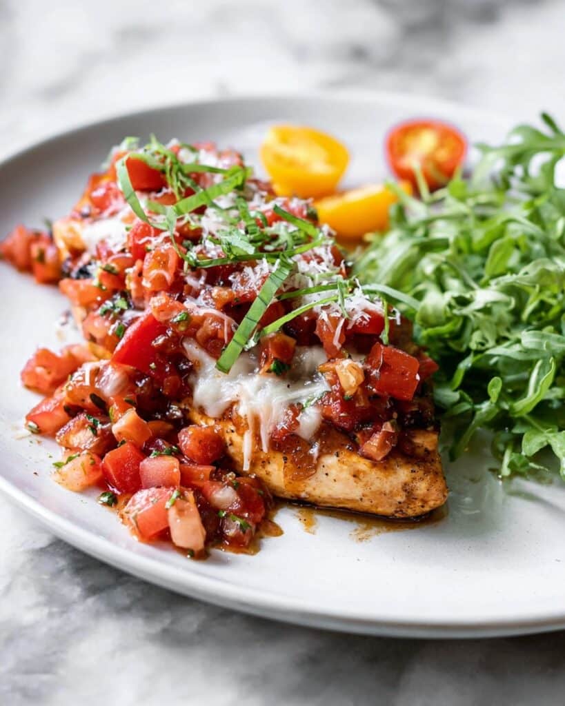 Crockpot Italian Chicken Recipe