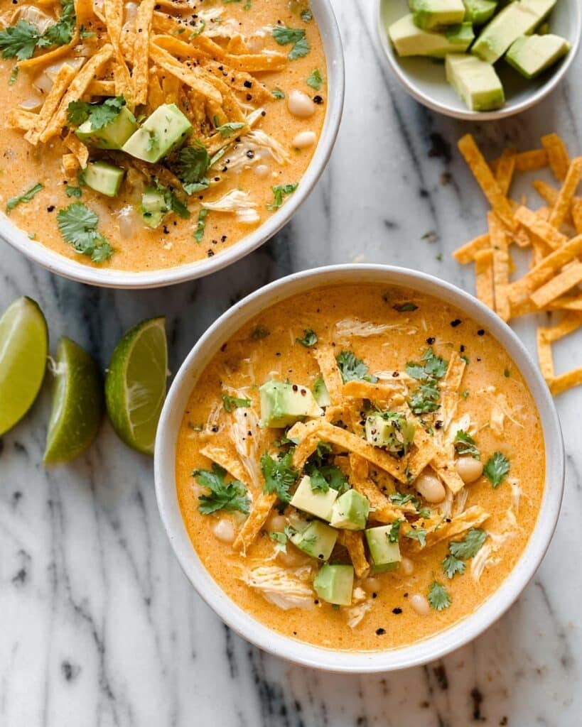 White Chicken Chili Recipe