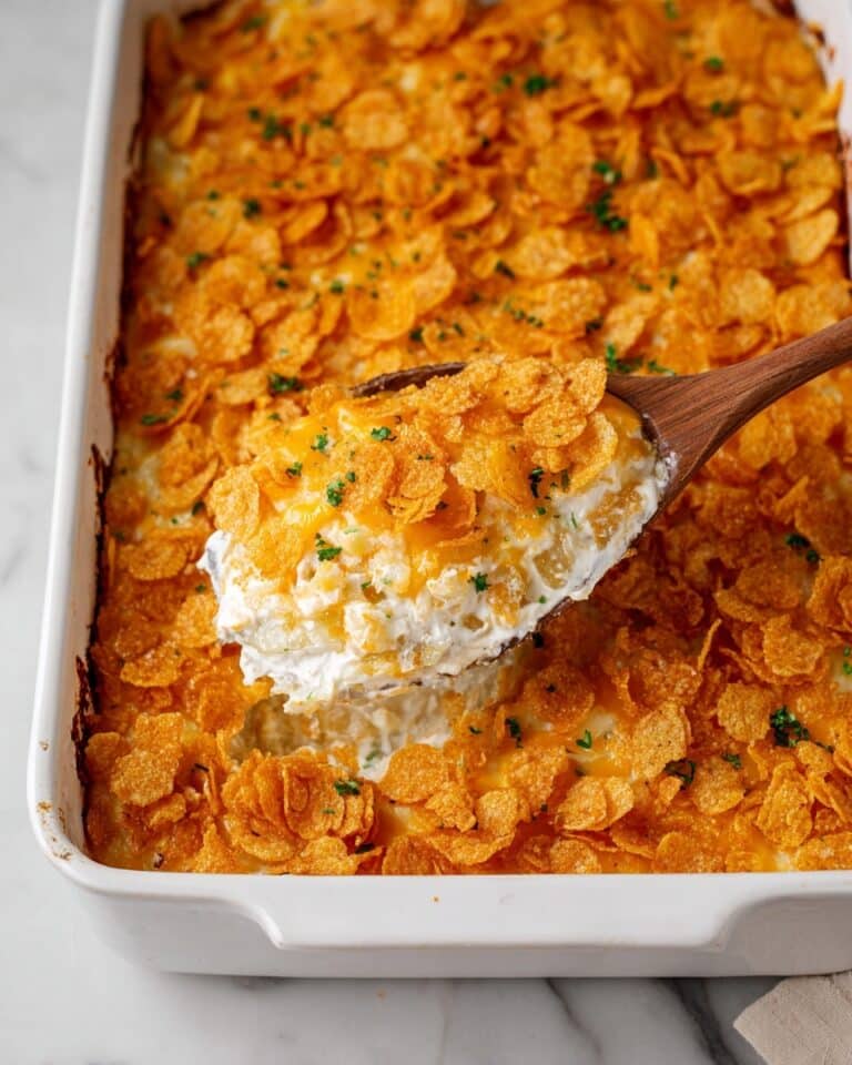 Best Ever Funeral Potatoes Recipe