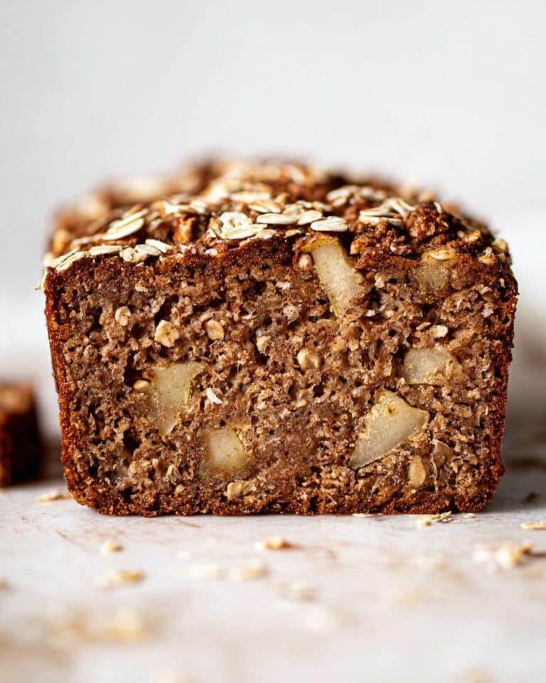 Apple Oatmeal Whole Wheat Bread Recipe