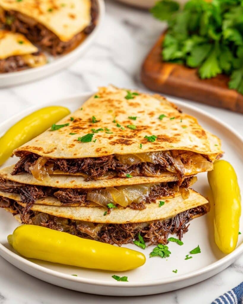 Mississippi Pot Roast Tacos Recipe