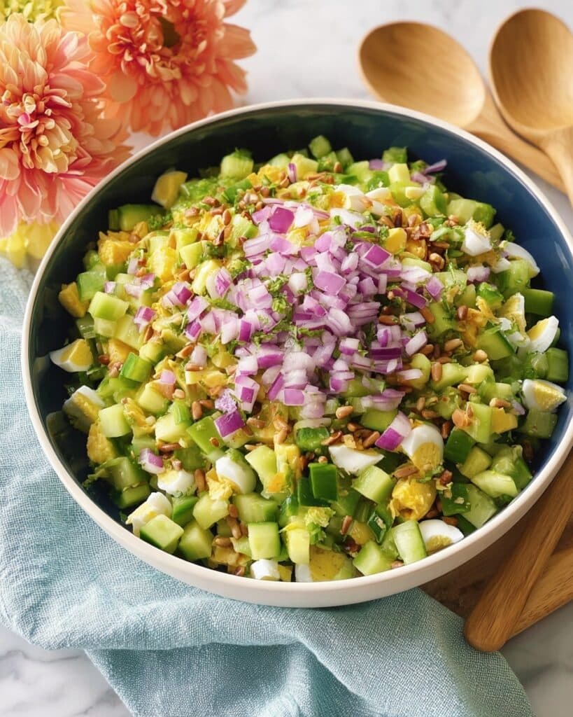 Hot Girl Summer Salad Recipe