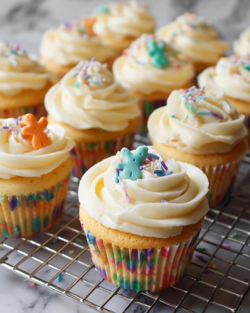 Russian Buttercream Recipe