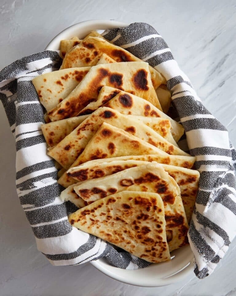 Irish Potato Bread (Irish Farls) Recipe