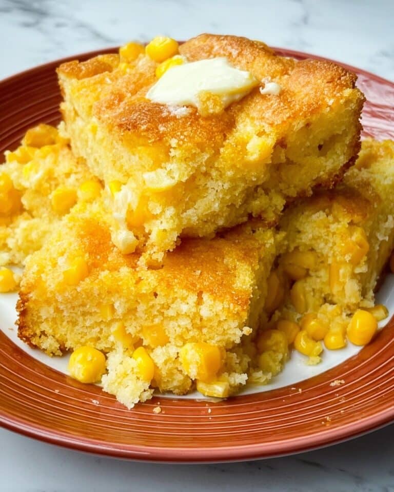 Jiffy Corn Pudding Recipe