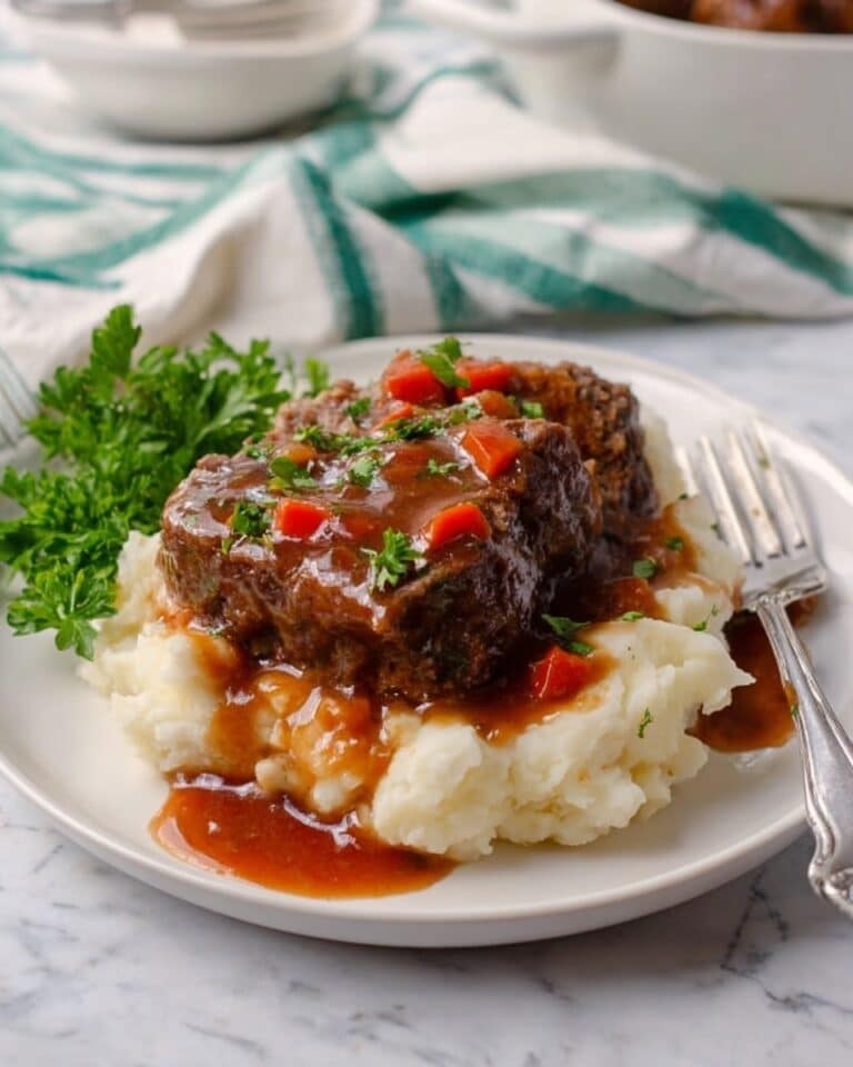 Instant Pot Swiss Steak Recipe