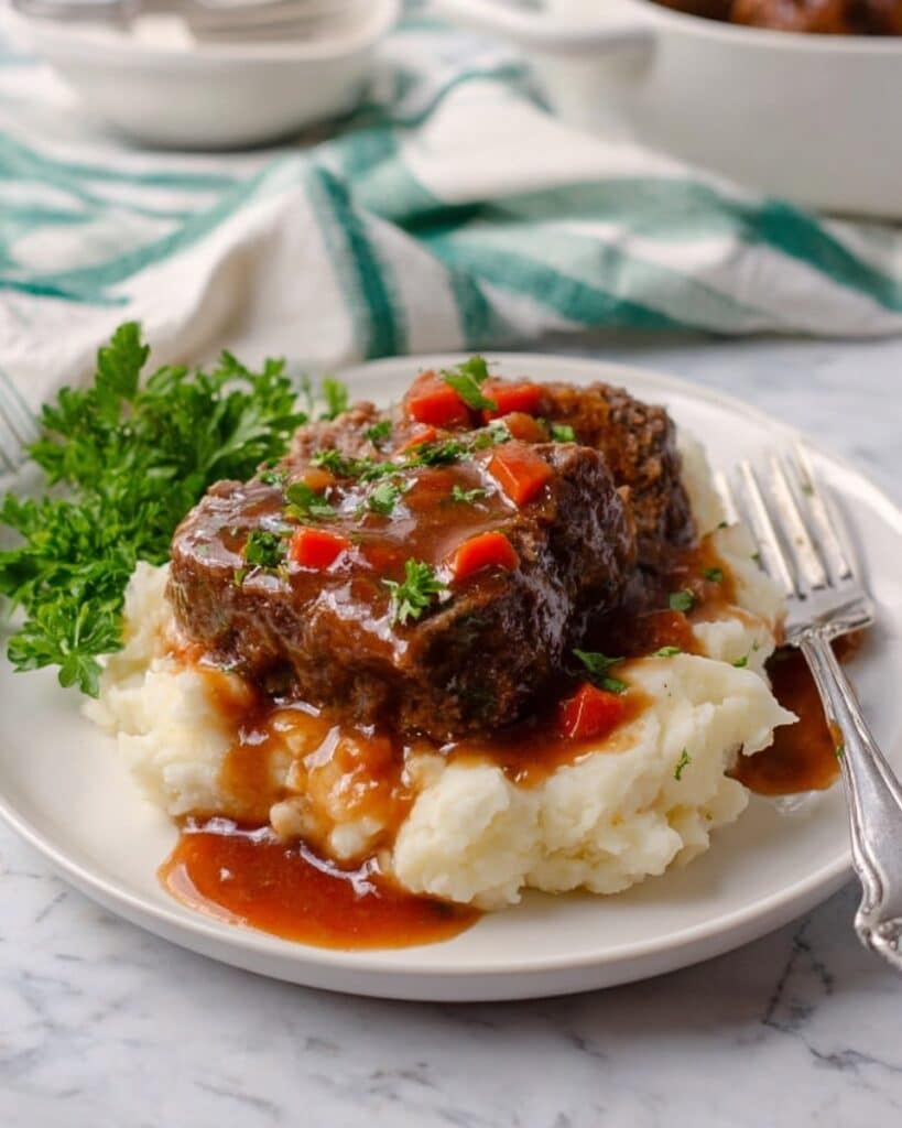 Instant Pot Swiss Steak Recipe