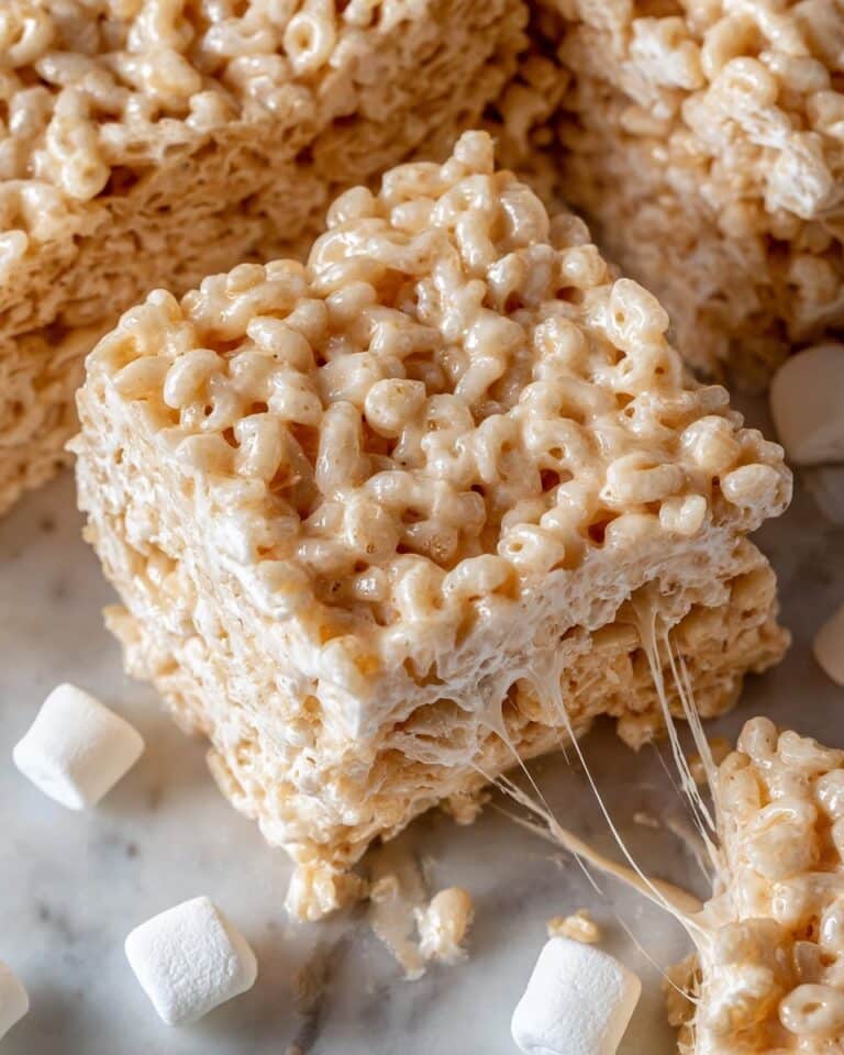 Best Rice Krispies Treats Recipe