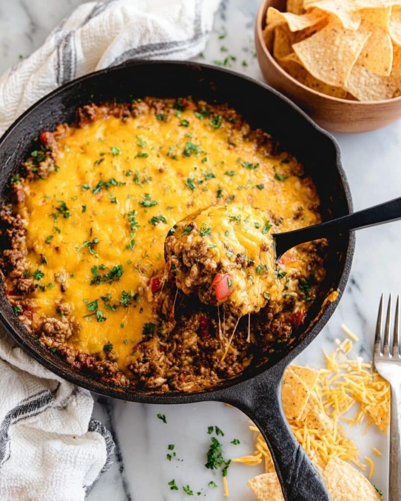 Texas Hash Recipe