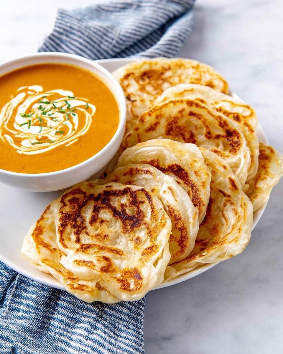 Menu Roti Canary Authentic Roti Canai: Delicious Malaysian Flatbread Recipe