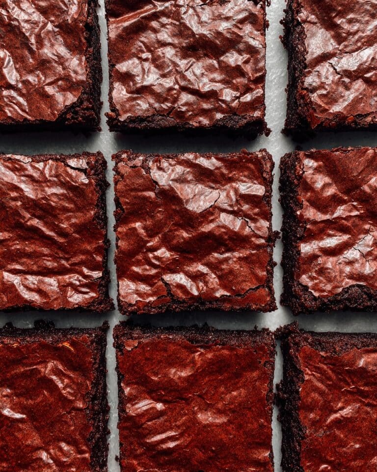 Red Velvet Brownies Recipe