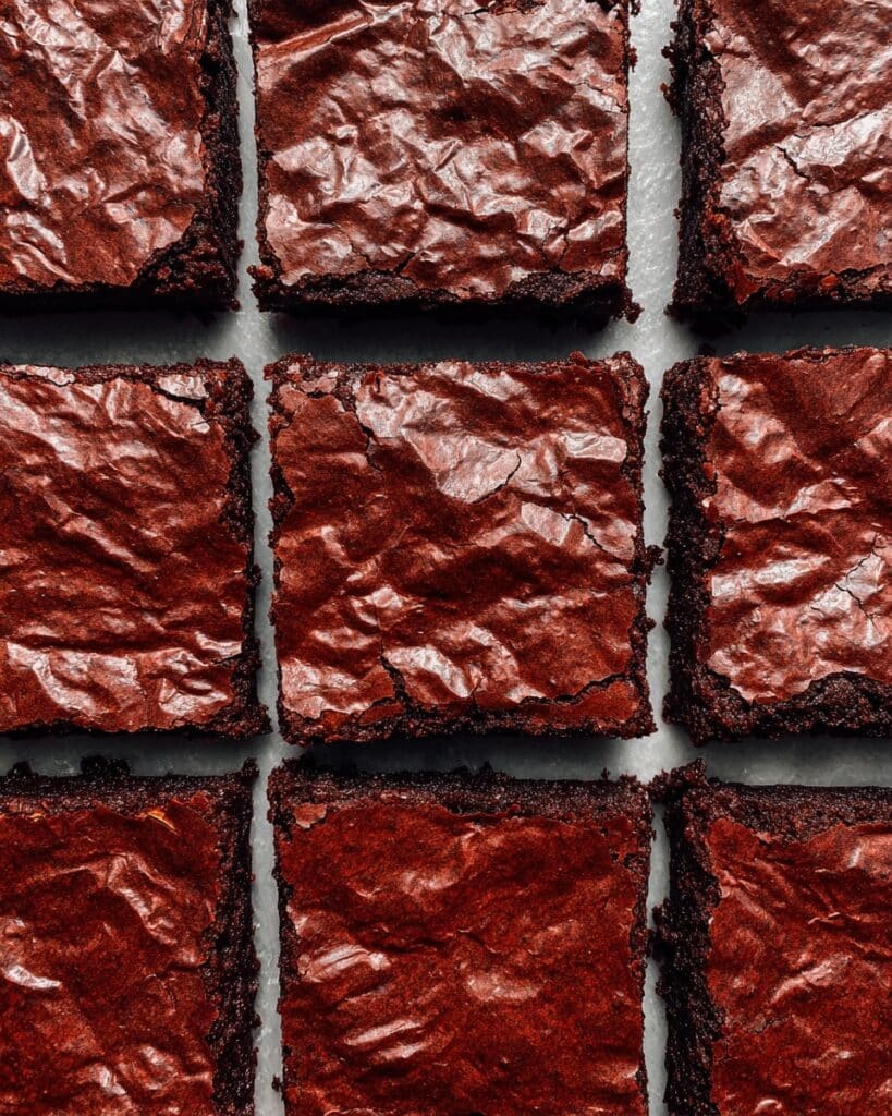 Red Velvet Brownies Recipe