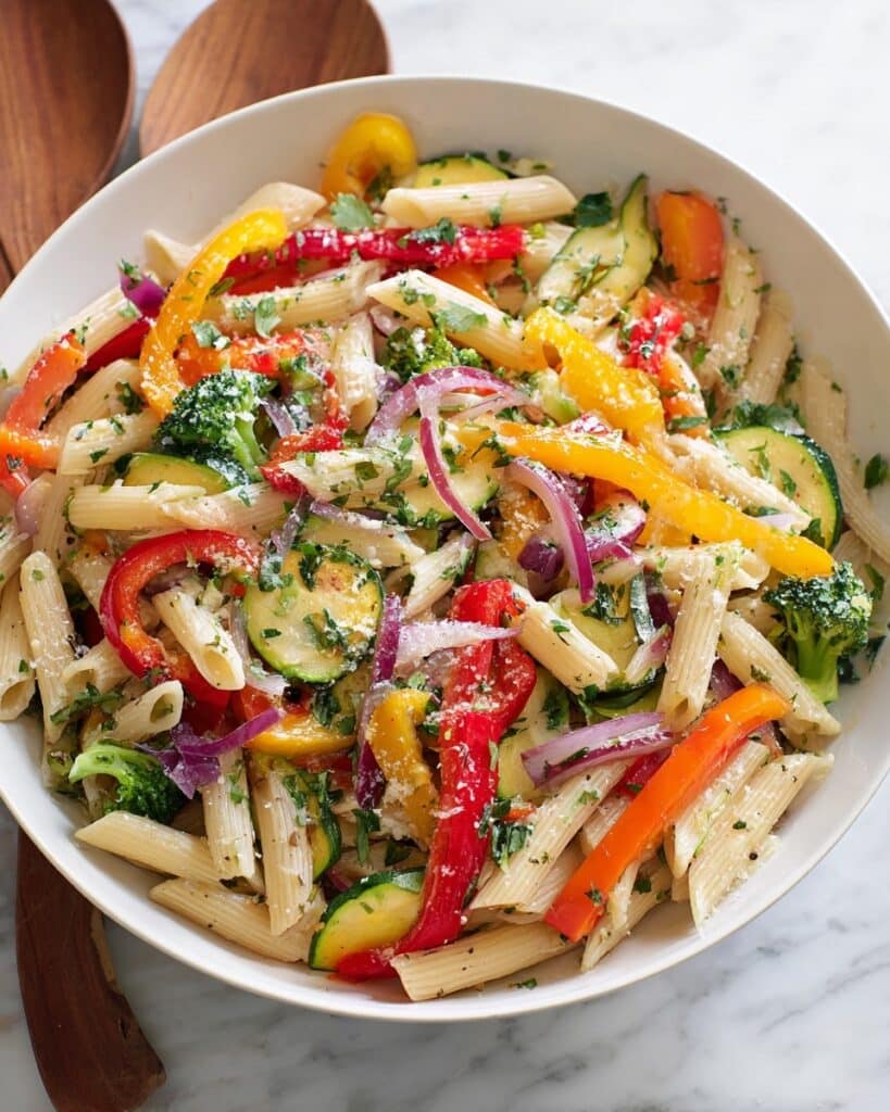 Pasta Primavera Recipe
