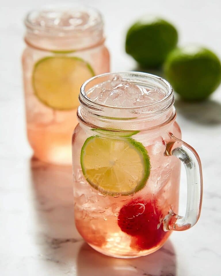 Cherry Limeade Recipe