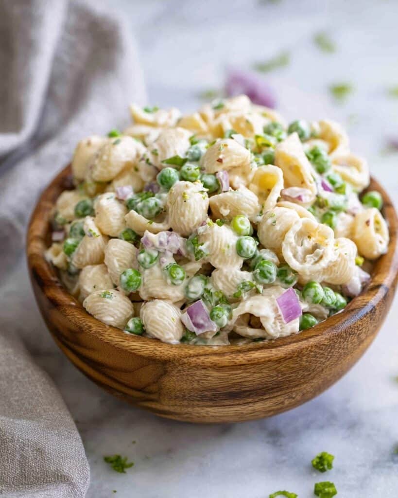 Tuna Pasta Salad Recipe