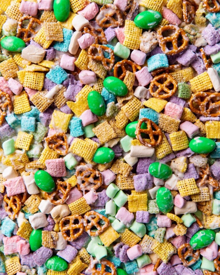 Leprechaun Bait Recipe