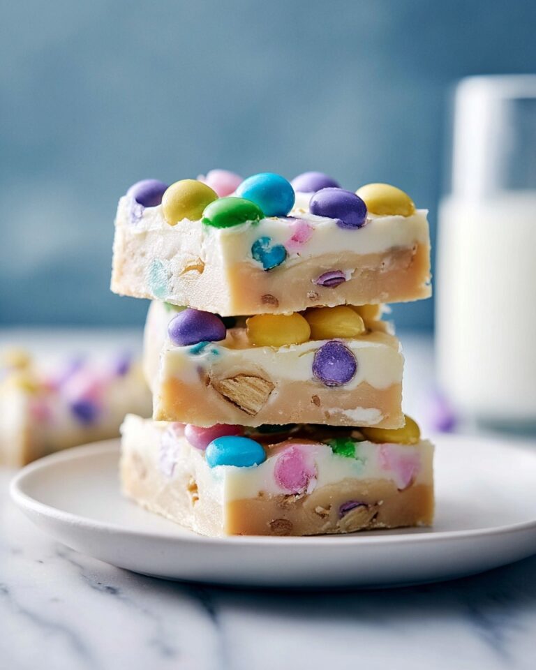 Spring Confetti Bars Recipe
