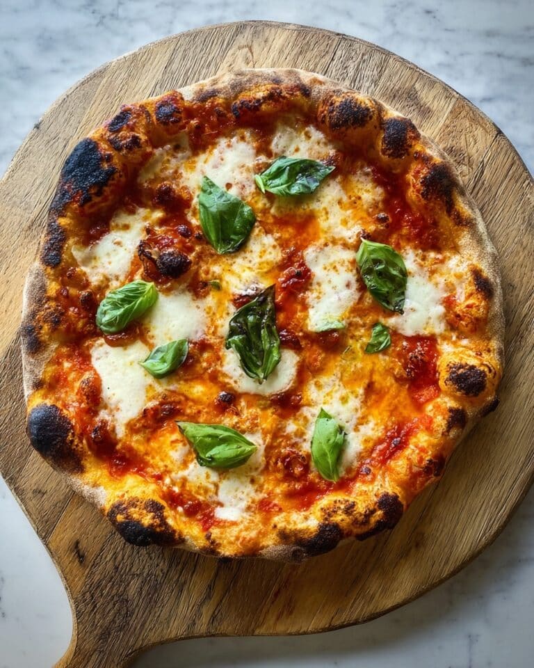 Simple 4-Ingredient Homemade Pizza Dough Recipe