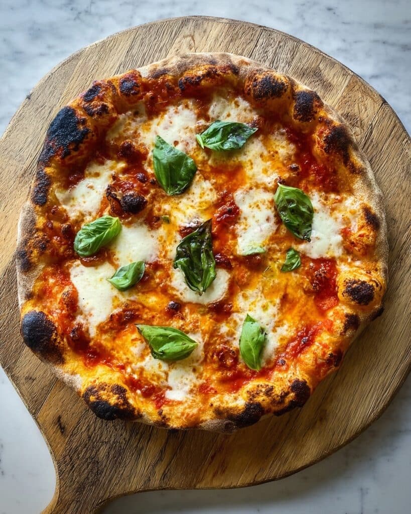 Simple 4-Ingredient Homemade Pizza Dough Recipe