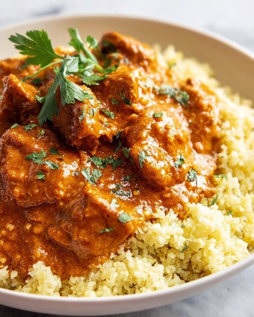 Easy Butter Chicken Recipe
