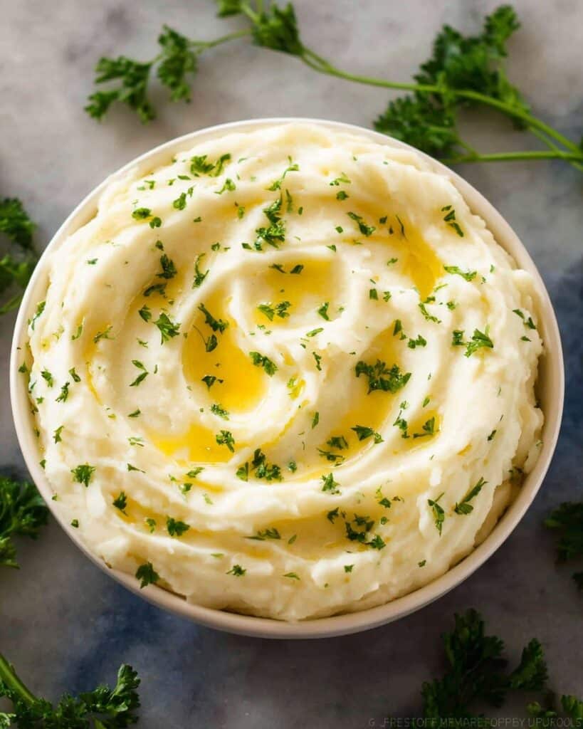 Best Mashed Potatoes Recipe