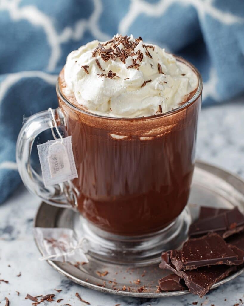 Earl Grey Hot Chocolate Recipe