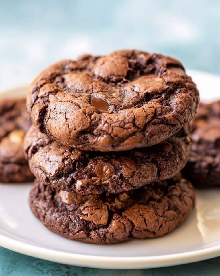 Brownie Cookies Recipe