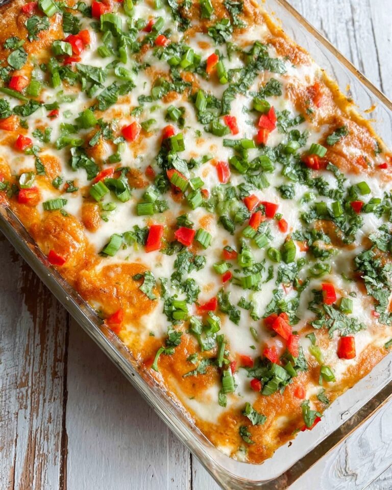 Weeknight Chicken Enchiladas Recipe