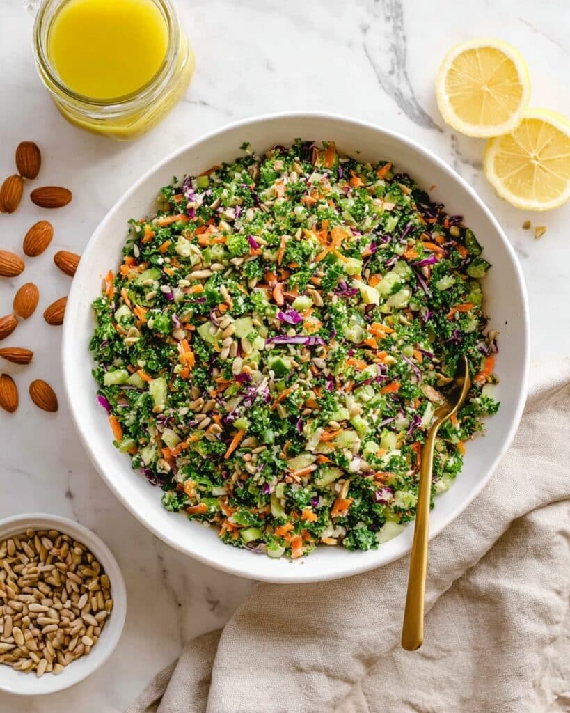 My Favorite Detox Salad Recipe
