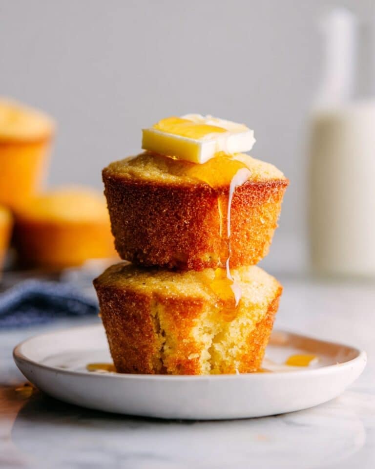 Cornbread Muffin Recipe