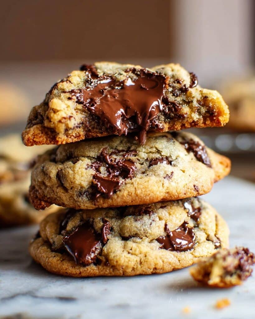 Perfect Chocolate Chip Cookies Recipe